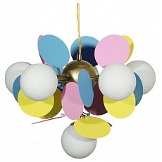 Подвесная люстра loft it matisse 10...